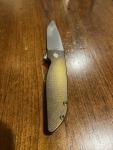 Grimsmo Rask Knife - Precision and Style