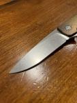 Grimsmo Rask Knife - Precision and Style
