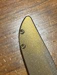 Grimsmo Rask Knife - Precision and Style