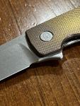 Grimsmo Rask Knife - Precision and Style