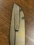 Grimsmo Rask Knife - Precision and Style