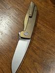 Grimsmo Rask Knife - Precision and Style