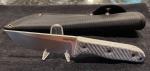 Busse Combat Rat Tanto Knife - Limited Edition
