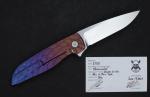 Grimsmo Rask Folding Knife #3758