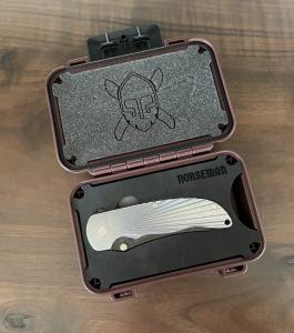 Grimsmo Norseman Folding Knife