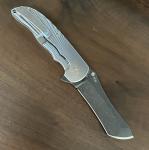 Grimsmo Norseman Folding Knife
