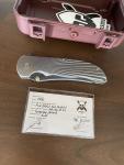 Grimsmo Norseman Folding Knife