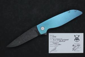 Grimsmo Rask Knife Model #3702