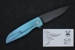 Grimsmo Rask Knife Model #3702