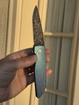 Grimsmo Rask Knife Model #3702