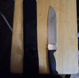 Busse Swamp Rat Dogfather LE Knife