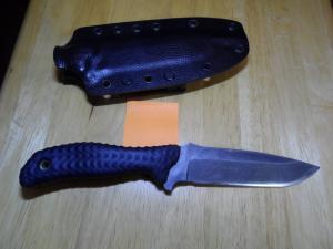 Busse Swamp Rat SYKCO Scrapyard 5 Knife