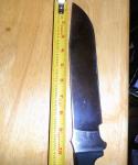 Busse Swamp Rat Dogfather LE Knife