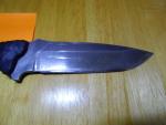 Busse Swamp Rat SYKCO Scrapyard 5 Knife