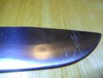 Busse Swamp Rat Dogfather LE Knife