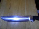 Busse Swamp Rat Dogfather LE Knife