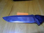 Busse Swamp Rat SYKCO Scrapyard 5 Knife