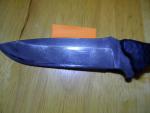 Busse Swamp Rat SYKCO Scrapyard 5 Knife