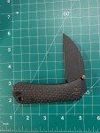 WE Knives Banter - Black G10 & CPM-S35VN Blade