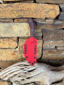 Busse Combat Swamp Rat Galley Rat Kydex Sheath