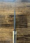 Busse Combat Swamp Rat HRLM Knife with Micarta Handle