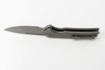 WE KNIFE Mini Malice Pocket Knife - Gray Titanium