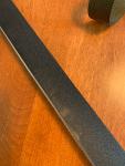 Norseman Swamprat Rucki Knife with Micarta Handle