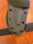 Norseman Swamprat Rucki Knife with Micarta Handle