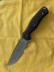 Swamp Rat Norseman Survival Knife