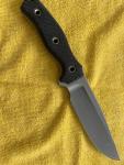 Swamp Rat Norseman Survival Knife