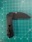 WE Knives Banter - Black G10 & CPM-S35VN Blade