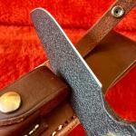 Busse Swamp Rat 5.5” Ratmandu Knife with Sheath