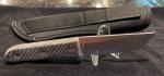 Busse Combat Rat Tanto Swamp Rat Knife Limited Edition