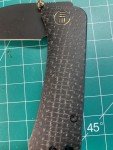 WE Knives Banter - Black G10 & CPM-S35VN Blade