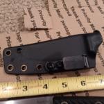 Busse Swamprat GSP Fixed Blade Knife