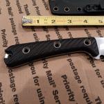 Busse Swamprat GSP Fixed Blade Knife