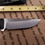 Busse Swamprat GSP Fixed Blade Knife