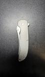 Grimsmo Norseman #7010 RWL-34 Titanium Knife