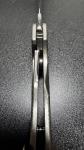Grimsmo Norseman #7010 RWL-34 Titanium Knife