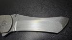 Grimsmo Norseman #7010 RWL-34 Titanium Knife