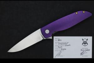 Grimsmo Rask Folding Knife #3806