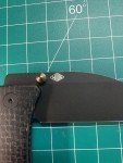 WE Knives Banter - Black G10 & CPM-S35VN Blade