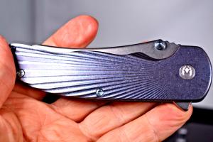 Grimsmo Norseman Starburst 2.0 Blurple/Ice Blue