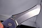 Grimsmo Norseman Starburst 2.0 Blurple/Ice Blue