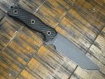 Busse Swamp Rat 5.5” SR-110 Blue Knife
