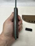 Busse Swamp Rat Ratmandu RMD Moss Green Knife