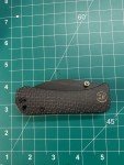 WE Knives Banter - Black G10 & CPM-S35VN Blade