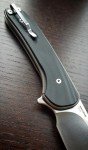 Norseman We Knife Gent S35VN Titanium Black G10