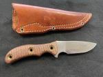 Swamp Rat Knife by Busse Combat