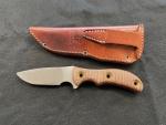 Swamp Rat Knife by Busse Combat